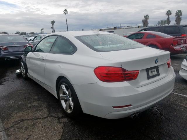 Photo 2 VIN: WBA3N7C5XEK220690 - BMW 428 I 