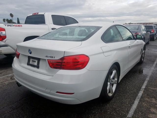 Photo 3 VIN: WBA3N7C5XEK220690 - BMW 428 I 