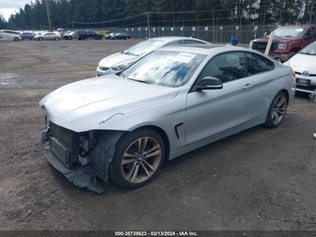 Photo 1 VIN: WBA3N7C5XEK221130 - BMW 428I 