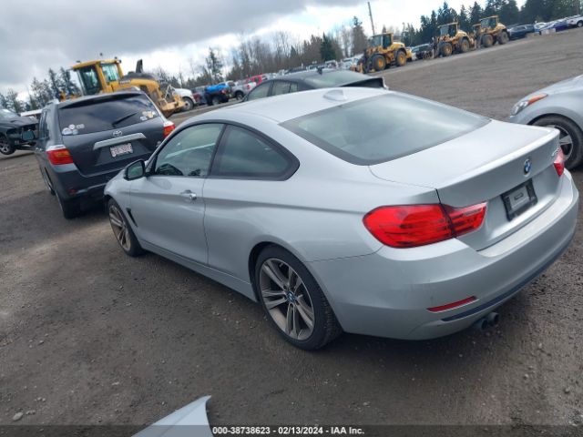 Photo 2 VIN: WBA3N7C5XEK221130 - BMW 428I 