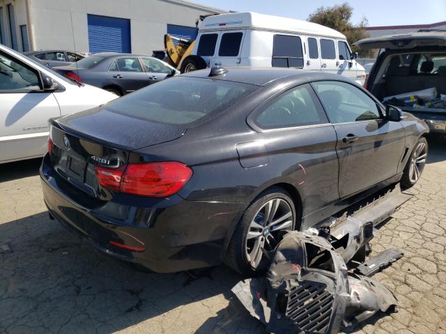 Photo 3 VIN: WBA3N7C5XEK221581 - BMW 428 I 