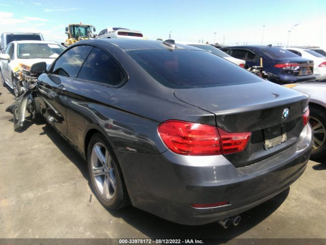 Photo 2 VIN: WBA3N7C5XFK222859 - BMW 4 SERIES 