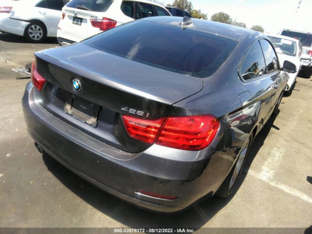 Photo 3 VIN: WBA3N7C5XFK222859 - BMW 4 SERIES 