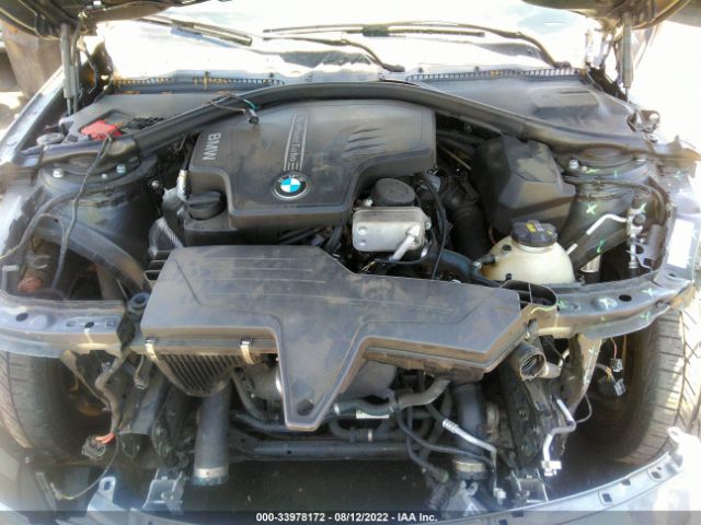 Photo 9 VIN: WBA3N7C5XFK222859 - BMW 4 SERIES 