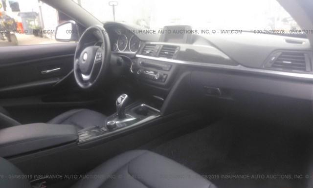 Photo 4 VIN: WBA3N7C5XFK223557 - BMW 428 