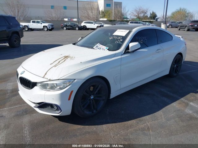 Photo 1 VIN: WBA3N7C5XGK225987 - BMW 428I 