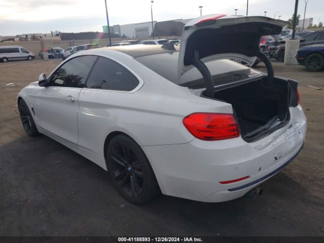 Photo 2 VIN: WBA3N7C5XGK225987 - BMW 428I 