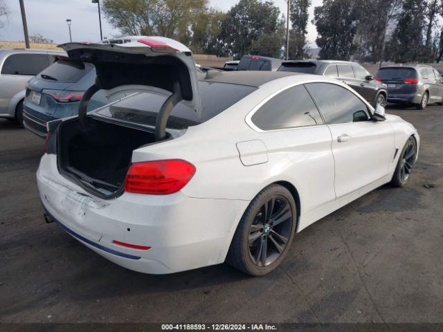 Photo 3 VIN: WBA3N7C5XGK225987 - BMW 428I 