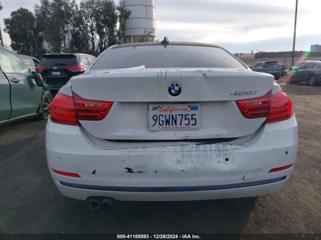 Photo 5 VIN: WBA3N7C5XGK225987 - BMW 428I 