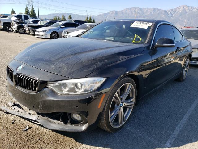 Photo 1 VIN: WBA3N7C5XGK226525 - BMW 428 I 