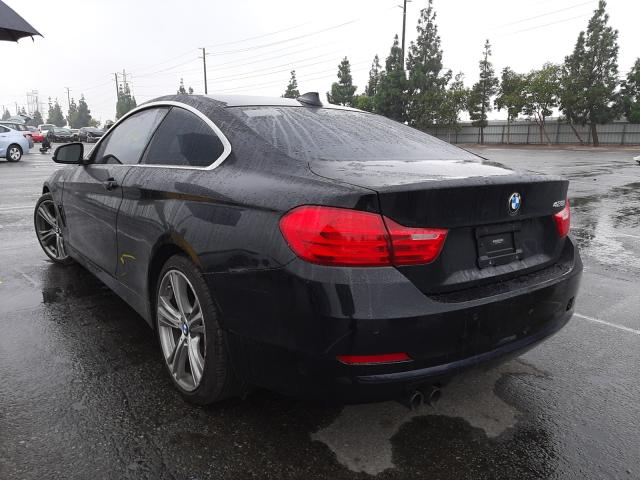 Photo 2 VIN: WBA3N7C5XGK226525 - BMW 428 I 