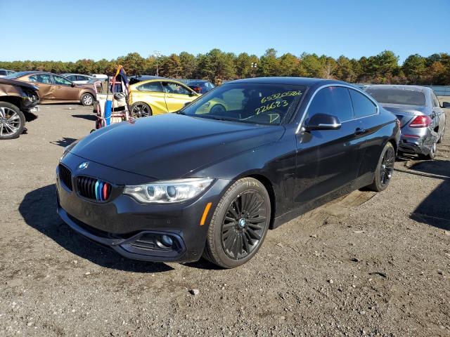 Photo 1 VIN: WBA3N7C5XGK226623 - BMW 428I 