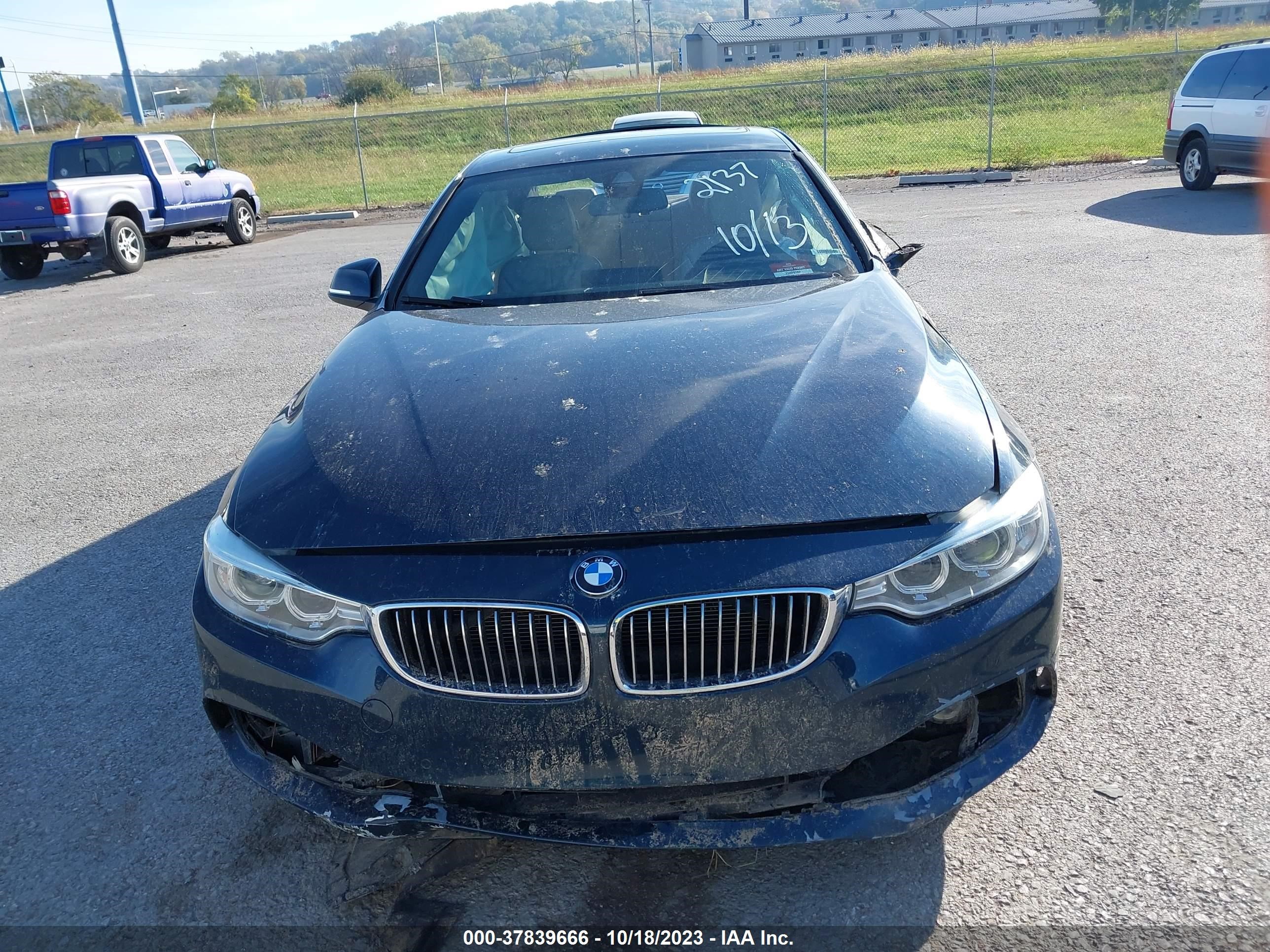 Photo 11 VIN: WBA3N7C5XGK228291 - BMW 4ER 