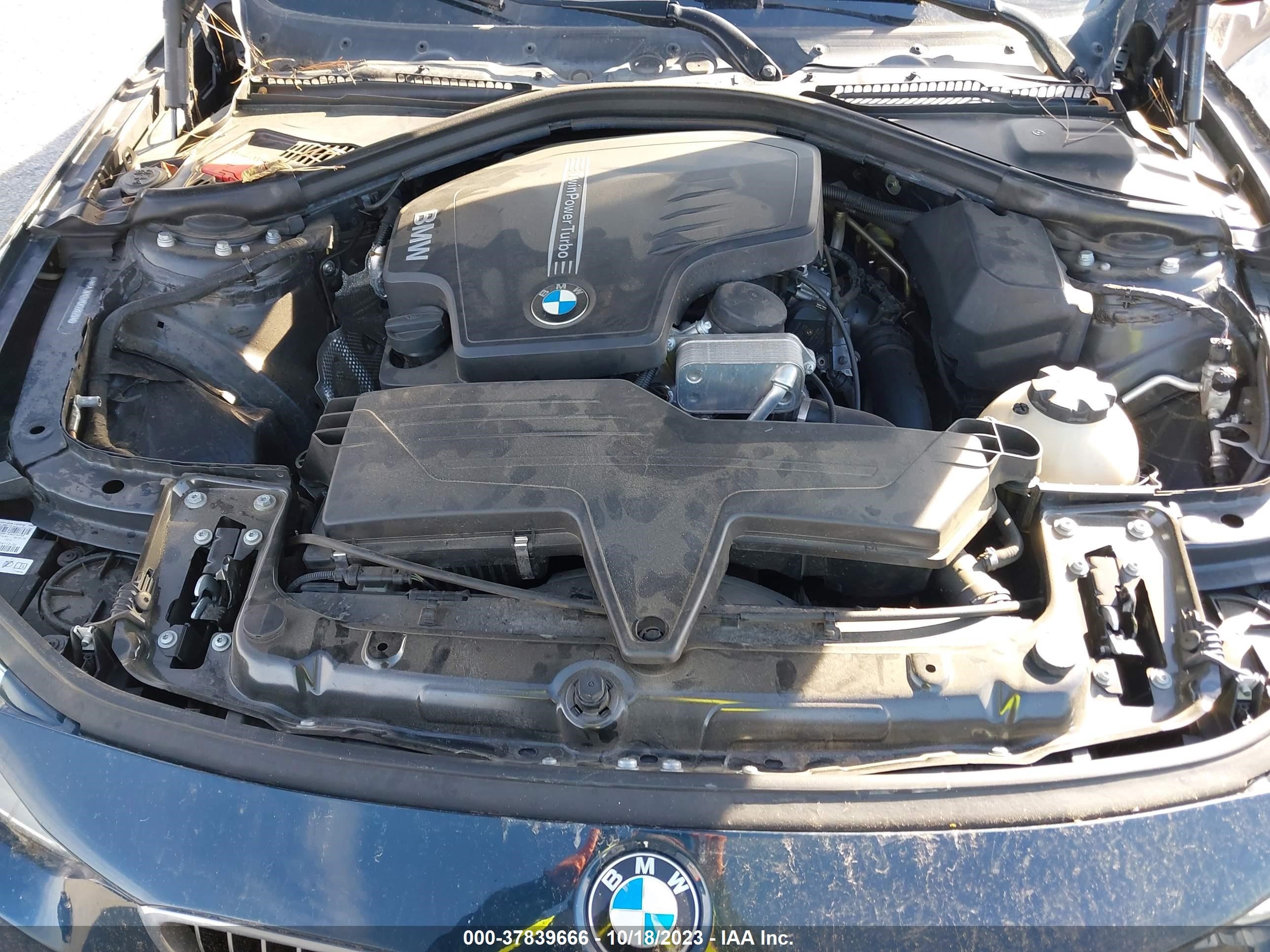 Photo 9 VIN: WBA3N7C5XGK228291 - BMW 4ER 