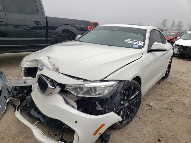 Photo 1 VIN: WBA3N7C5XGK228369 - BMW 428 I 