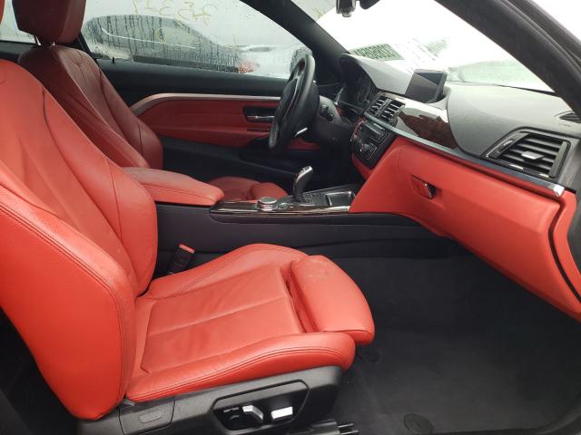 Photo 4 VIN: WBA3N7C5XGK228369 - BMW 428 I 