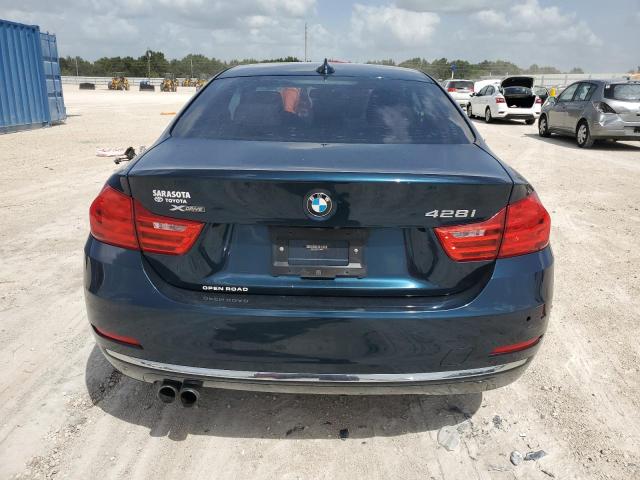 Photo 5 VIN: WBA3N9C50EF720264 - BMW 428 XI 