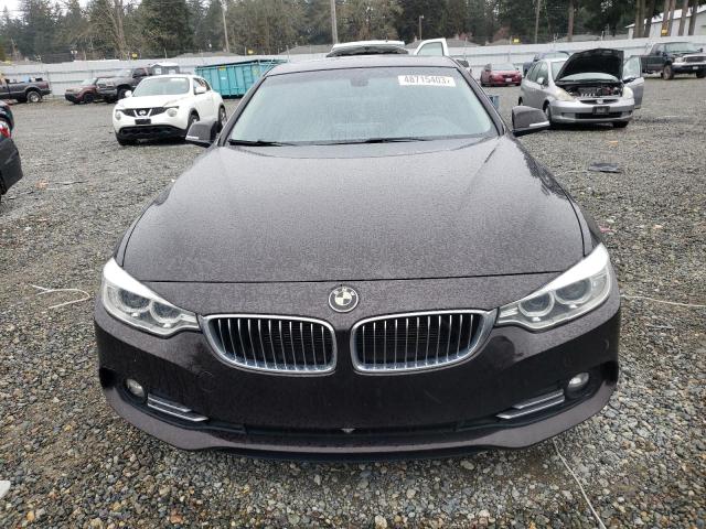 Photo 4 VIN: WBA3N9C50EF722290 - BMW 4ER 