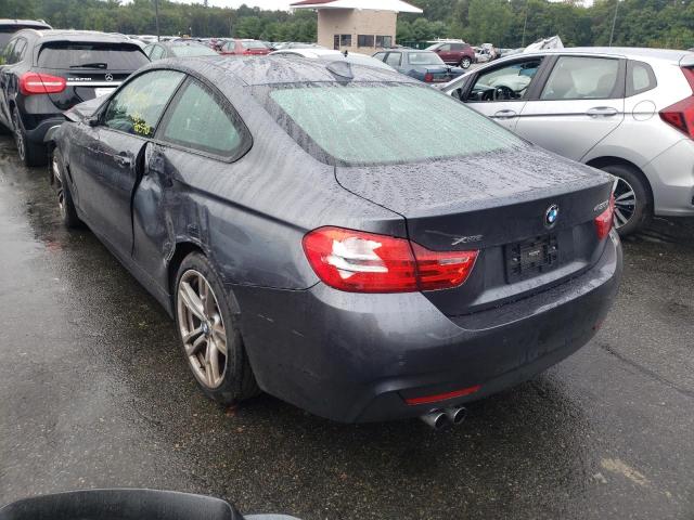 Photo 2 VIN: WBA3N9C50EF722368 - BMW 428I 