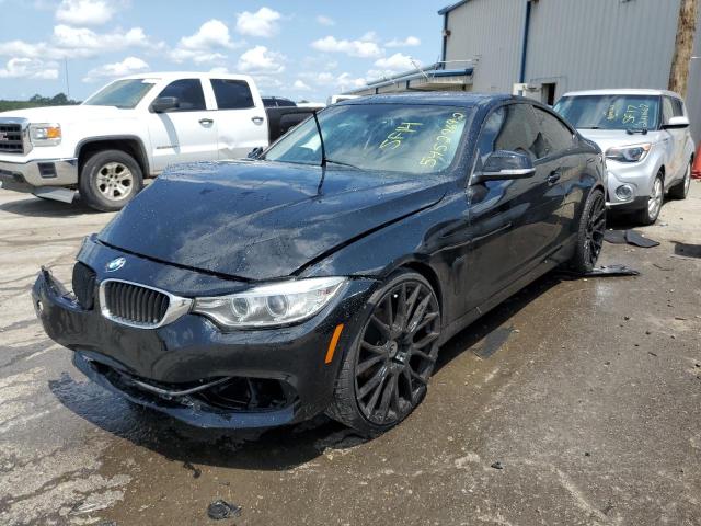 Photo 1 VIN: WBA3N9C50EK244783 - BMW 428 XI 