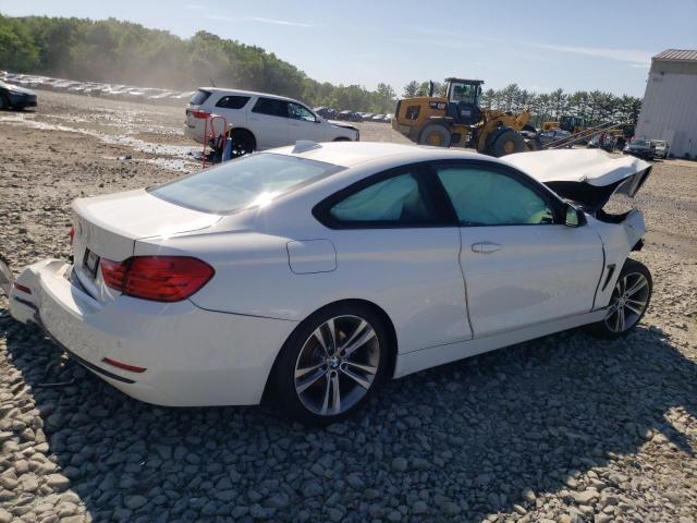 Photo 2 VIN: WBA3N9C50EK244833 - BMW 4 SERIES 