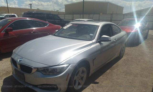 Photo 1 VIN: WBA3N9C50EK244895 - BMW 428 