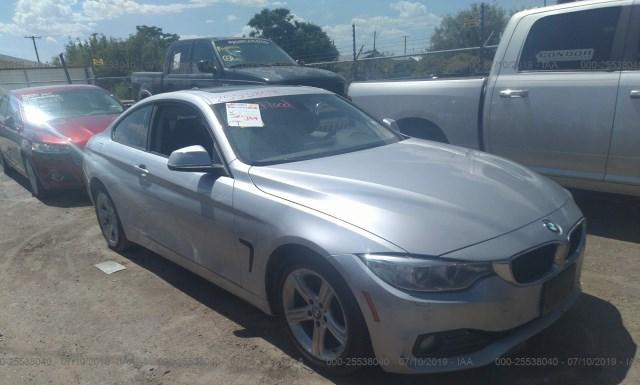 Photo 5 VIN: WBA3N9C50EK244895 - BMW 428 