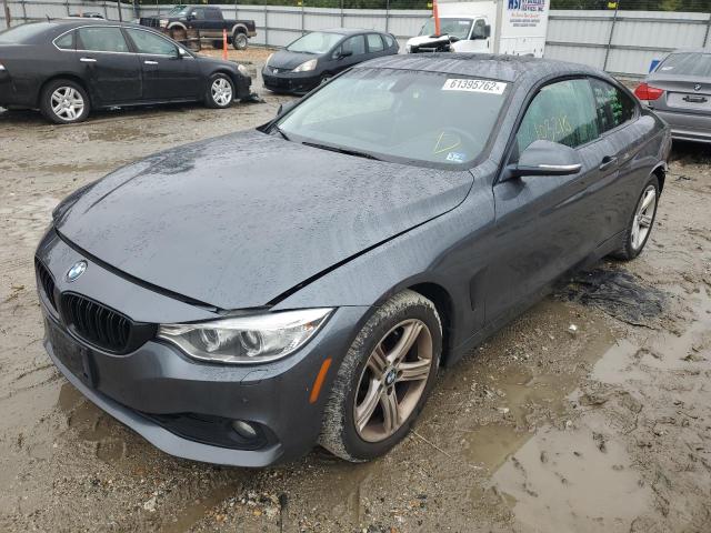 Photo 1 VIN: WBA3N9C50EK245495 - BMW 428 XI 