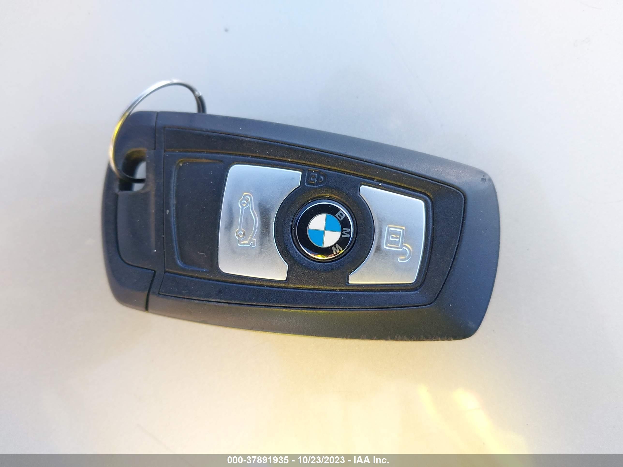 Photo 10 VIN: WBA3N9C50EK245884 - BMW 4ER 