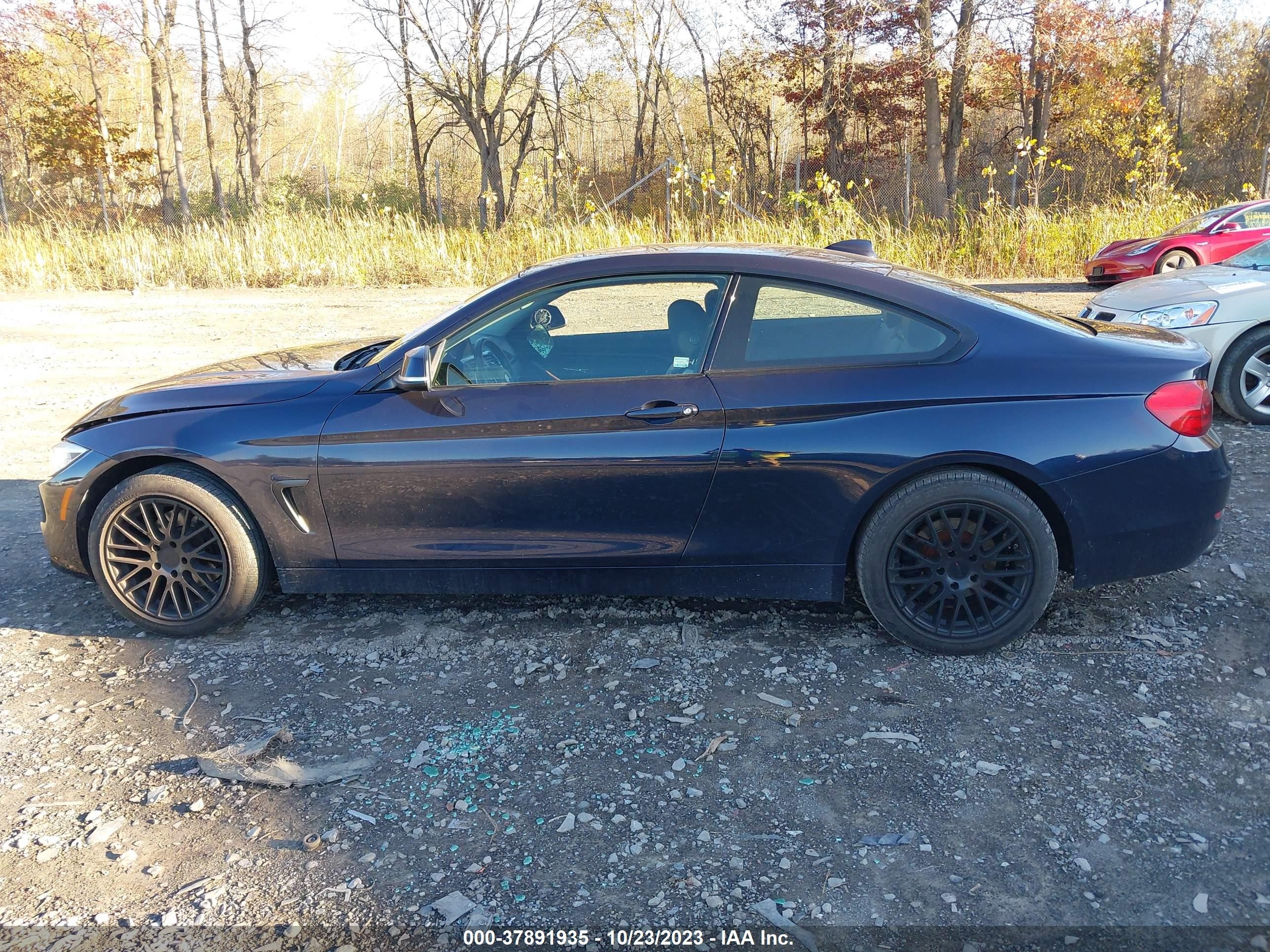 Photo 13 VIN: WBA3N9C50EK245884 - BMW 4ER 