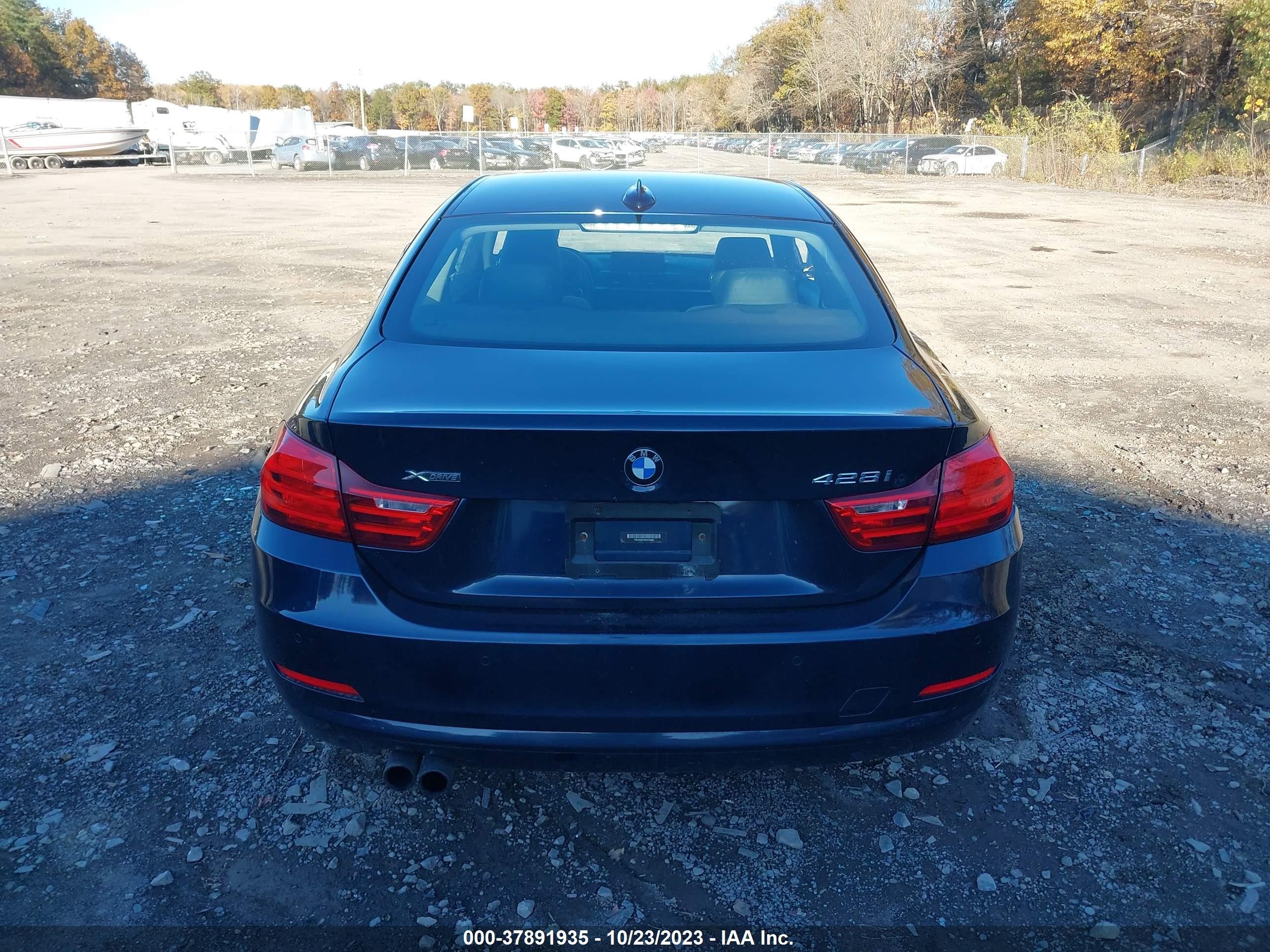 Photo 15 VIN: WBA3N9C50EK245884 - BMW 4ER 