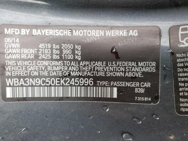 Photo 11 VIN: WBA3N9C50EK245996 - BMW 428 XI 