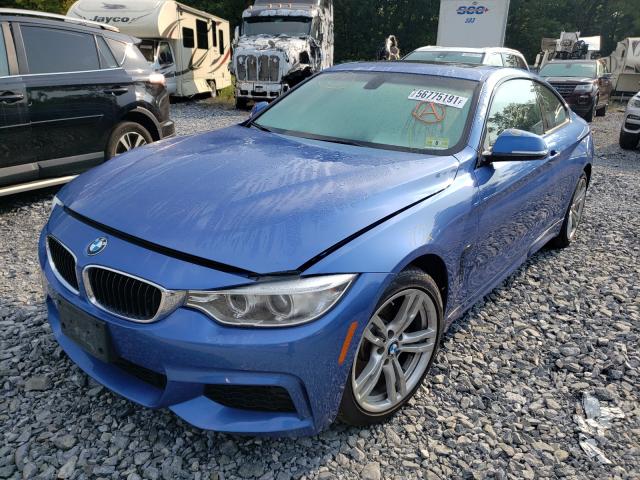 Photo 1 VIN: WBA3N9C50EK246047 - BMW 428 XI 