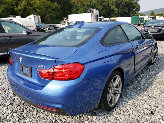 Photo 3 VIN: WBA3N9C50EK246047 - BMW 428 XI 