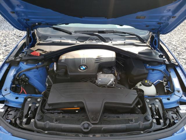 Photo 6 VIN: WBA3N9C50EK246047 - BMW 428 XI 