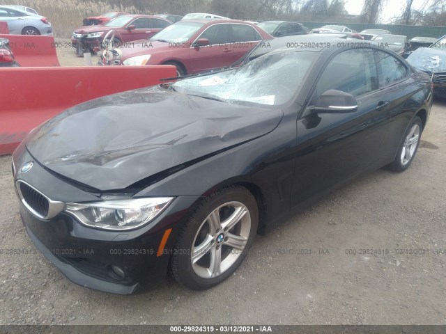 Photo 1 VIN: WBA3N9C50FK246289 - BMW 4 