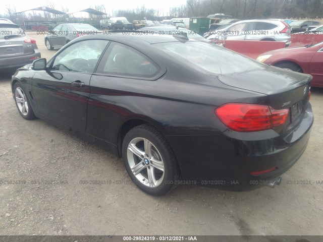 Photo 2 VIN: WBA3N9C50FK246289 - BMW 4 