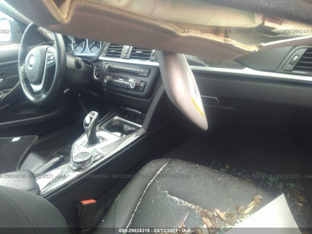 Photo 4 VIN: WBA3N9C50FK246289 - BMW 4 