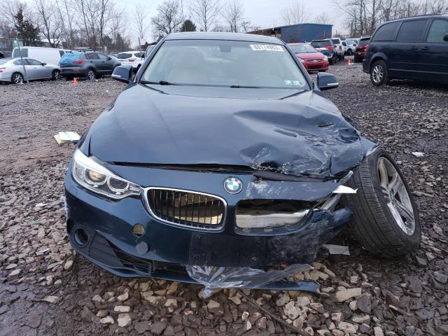 Photo 4 VIN: WBA3N9C50FK246633 - BMW 4 SERIES 