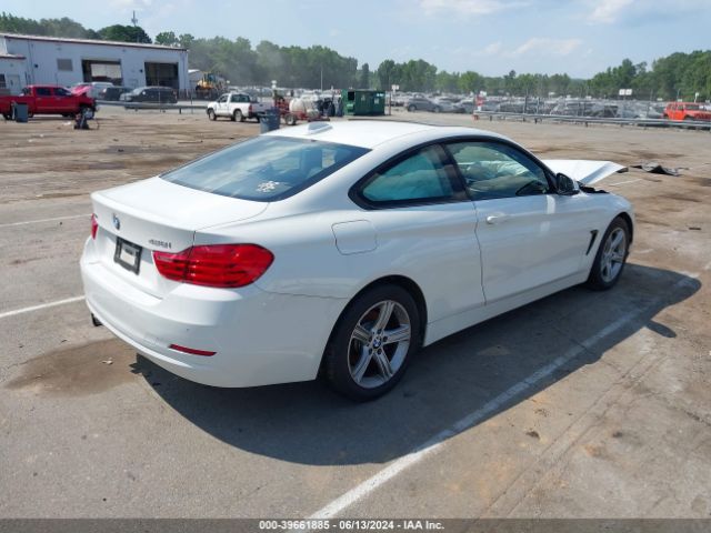 Photo 3 VIN: WBA3N9C50FK246650 - BMW 428I 