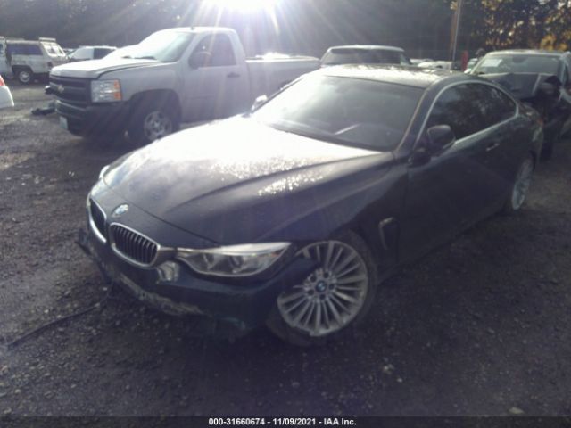 Photo 1 VIN: WBA3N9C50FK246969 - BMW 4 