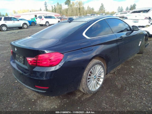 Photo 3 VIN: WBA3N9C50FK246969 - BMW 4 