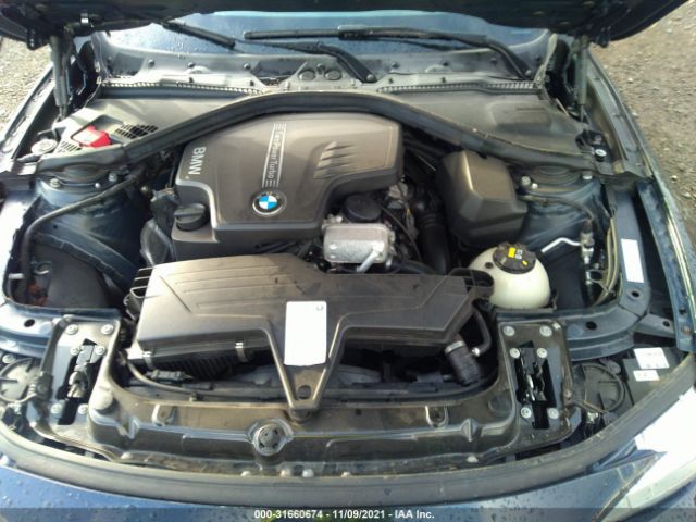 Photo 9 VIN: WBA3N9C50FK246969 - BMW 4 