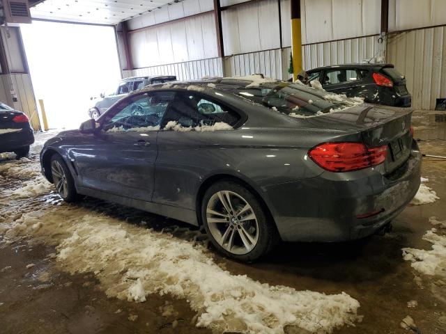 Photo 1 VIN: WBA3N9C50FK248091 - BMW 4 SERIES 