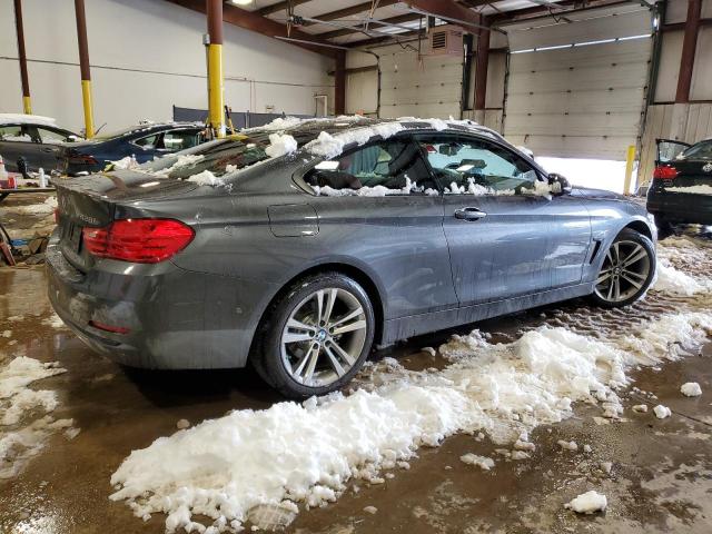 Photo 2 VIN: WBA3N9C50FK248091 - BMW 4 SERIES 