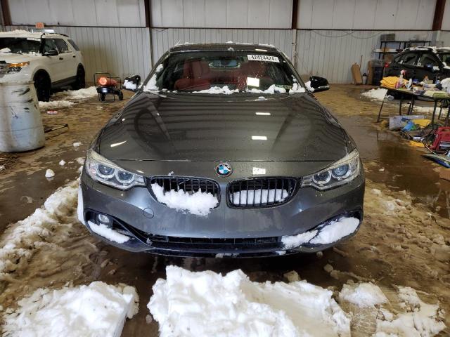 Photo 4 VIN: WBA3N9C50FK248091 - BMW 4 SERIES 