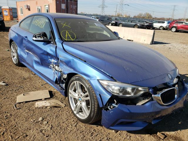 Photo 0 VIN: WBA3N9C50GK249906 - BMW 428 XI 