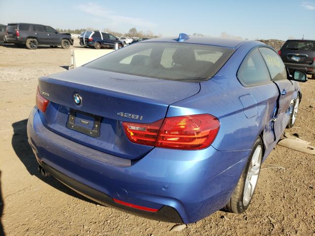 Photo 3 VIN: WBA3N9C50GK249906 - BMW 428 XI 