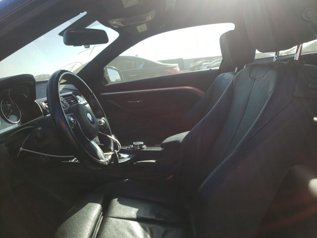 Photo 4 VIN: WBA3N9C50GK249906 - BMW 428 XI 