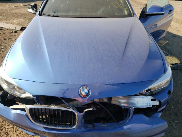 Photo 6 VIN: WBA3N9C50GK249906 - BMW 428 XI 